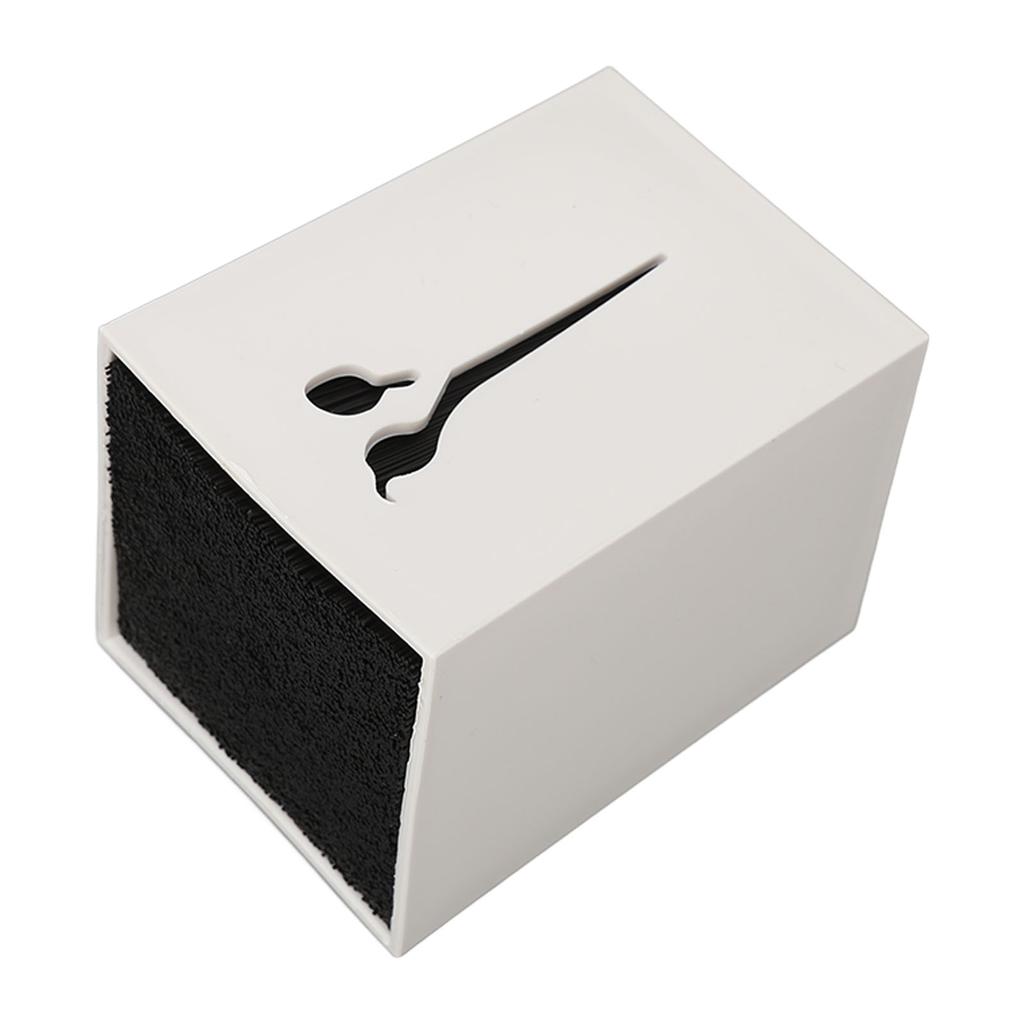 Scissors Storage Holder for Hair Salon Stylist Skid Resistant Securely Grip Hairdressing Shear