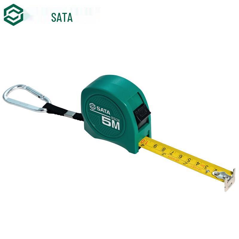 SATA 5m Steel Measuring Tape