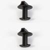 Oring Lock Lock Replacement 92210-1730 92055-7025 Air Cover Locks Air Filter Cover FS600V FS691V FS541V High Quality 2PCS