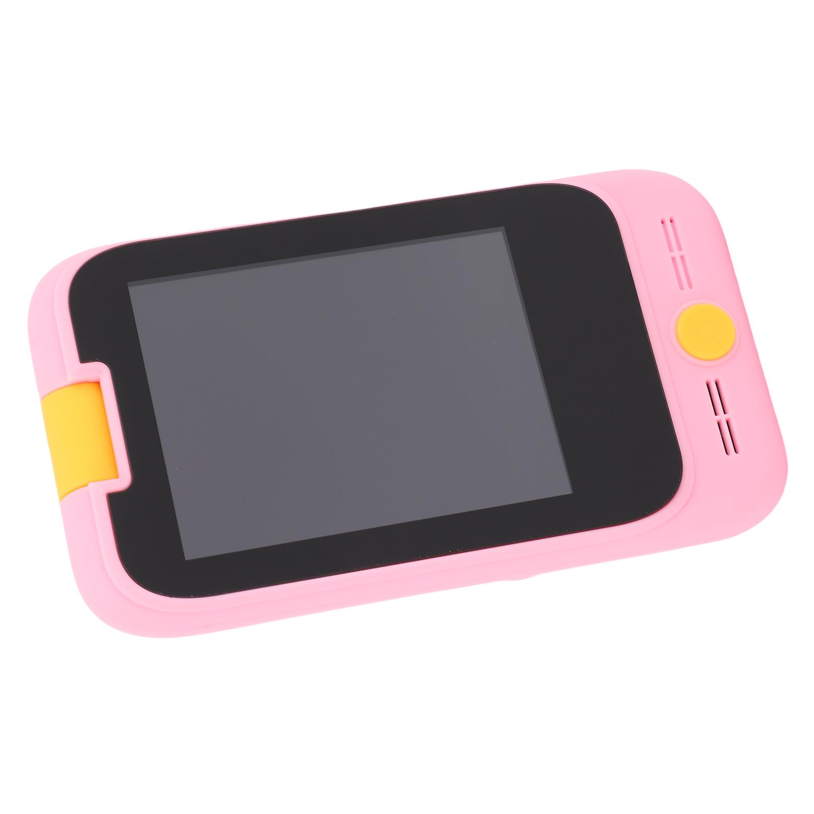 

Children scope Camera Phone 2 in 1 Smart Touchscreen HD Handheld 22 Functions 180 Degree Lens Rotating for Kids