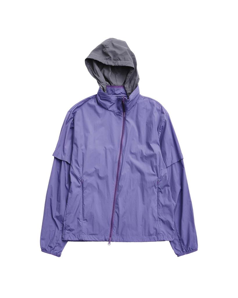 999Humanity Modular Light Jacket (Purple)