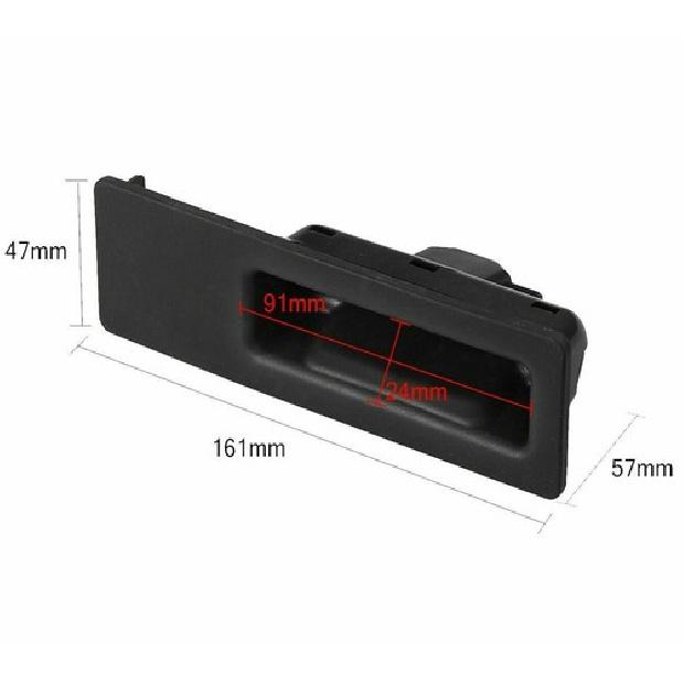 Trunk Lid Switch Handle Tailgate Boot Button Fit BMW 2 3 4 5 Series X3 2011-