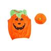 Baby Halloween Pumpkin Costume Cosplay for Fancy Dress Props
