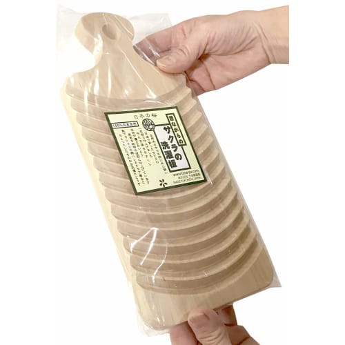 Tosa Ryu Sakura Washboard, Small, SS-1001