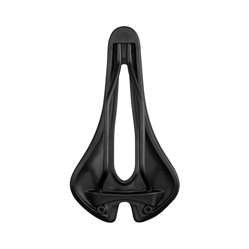 Selle San Marco Aspide Short Comfort Dynamic Narrow Bicycle Saddle, Size Narrow S3 - W 140 X L 250 Mm (913MN001)