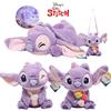 Adorable Lilo Stitch Plush Toys Crossbody Bag For Kids Birthday Xmas Gift
