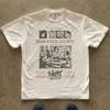 Tote Dichter Gesellschaft T-Shirt Filmplakat Grafik T-Shirt
