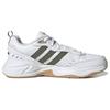 adidas Strutter Low Weiß Oliv Strata HQ1827