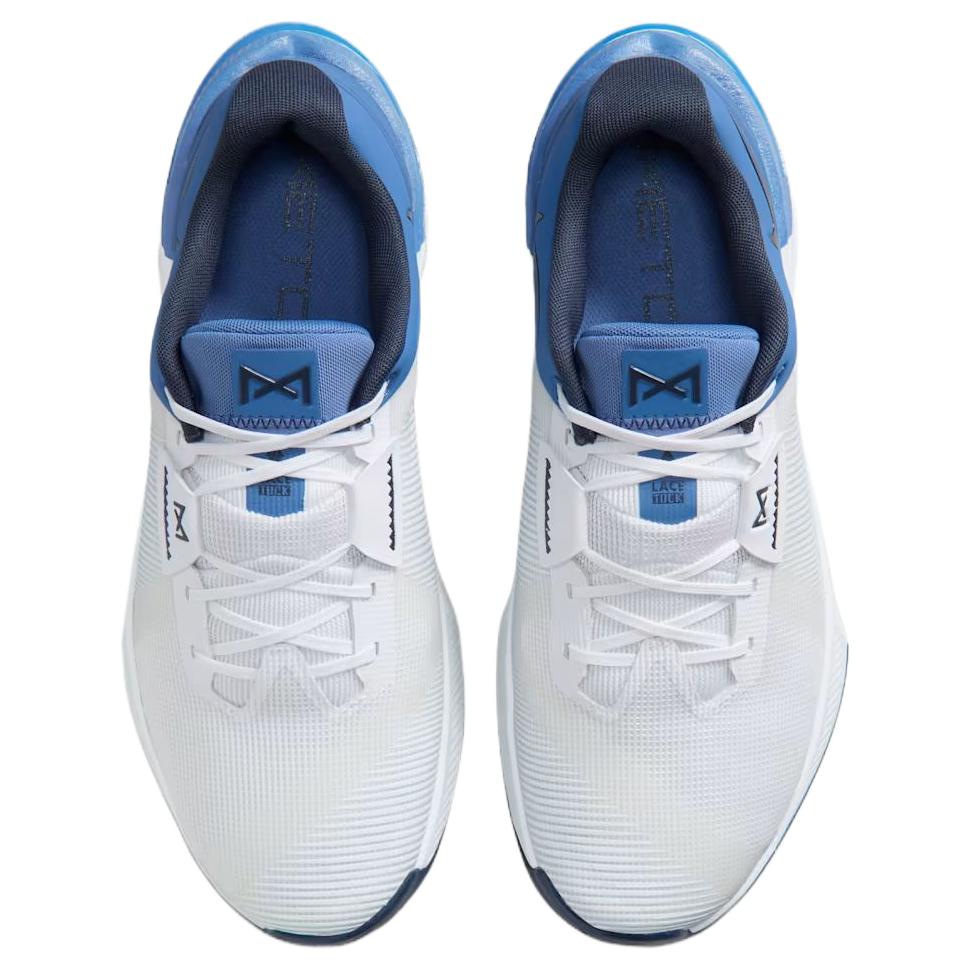 Nike Metcon 10 Mesh Comfortable Versatile Non-Slip Supportive Breathable Training Shoes Men sneaker White HJ1875-102