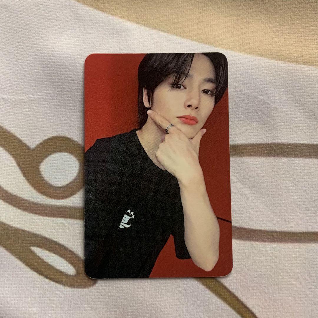 

[USED] StrayKids Sanok Stray Kids 5-star Trading Card Ien