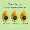 Little Yellow Duck Baby Bath Thermometer Waterproof Floating Temperature Sensor Safe Shower Water Indicator for Babies