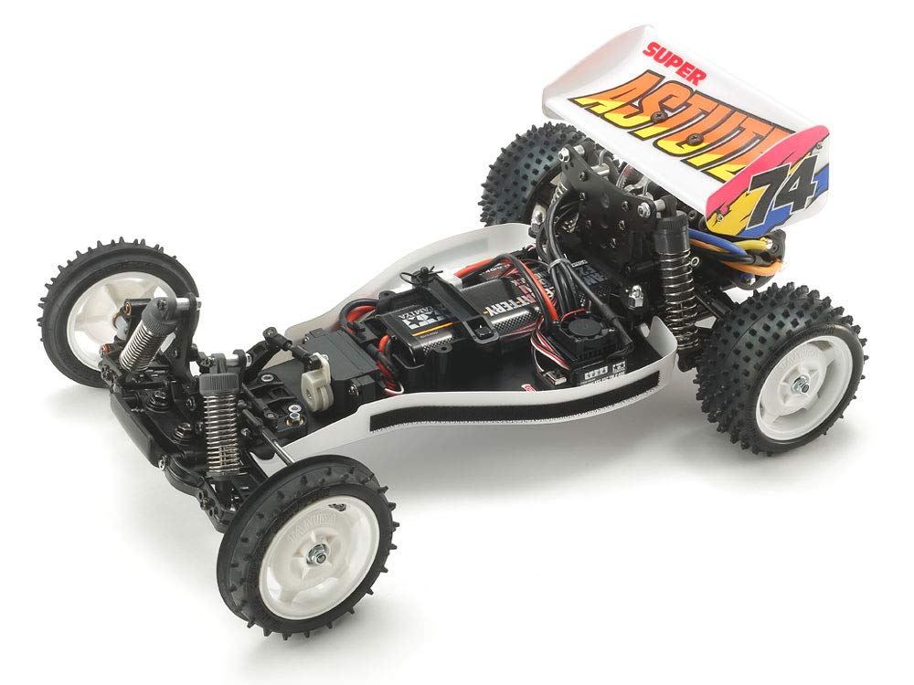 Tamiya RC Special Edition Electric RC Car Super Astute 2018 47381 1/10 Off-Road