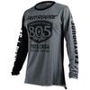 Offroad-Motorradkleidung, Rennkleidung, Radsportbekleidung, Oberteile, T-Shirts für Outdoor-Sport und Freizeit, Langarm, atmungsaktiv und schnell trocknend