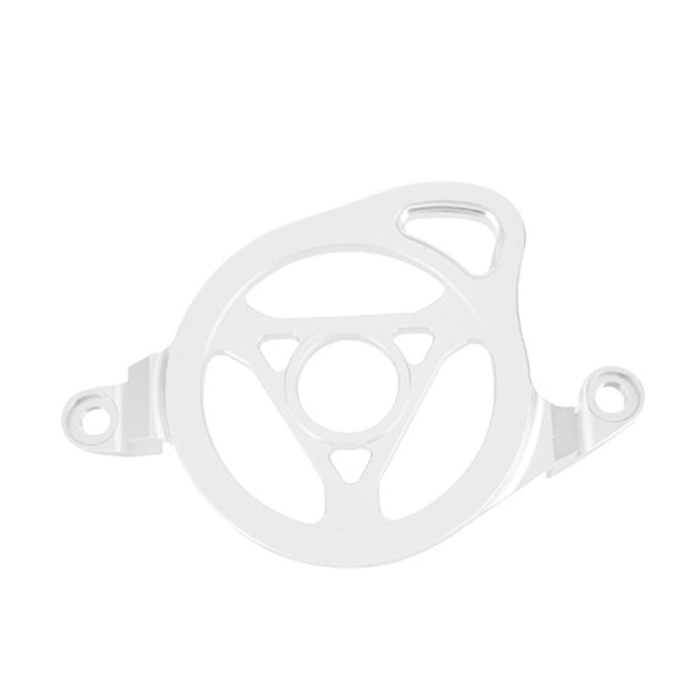 

For Surron Sur-Ron Lightbee Light Bee X S Segway X160 X260 Electric Dirt Bike Exclusive Premium Engine Case Saver Cover Guard срібний