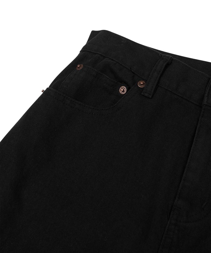 SUNDAY FRUIT MARKET W) Sunday Carpenter Pant Black