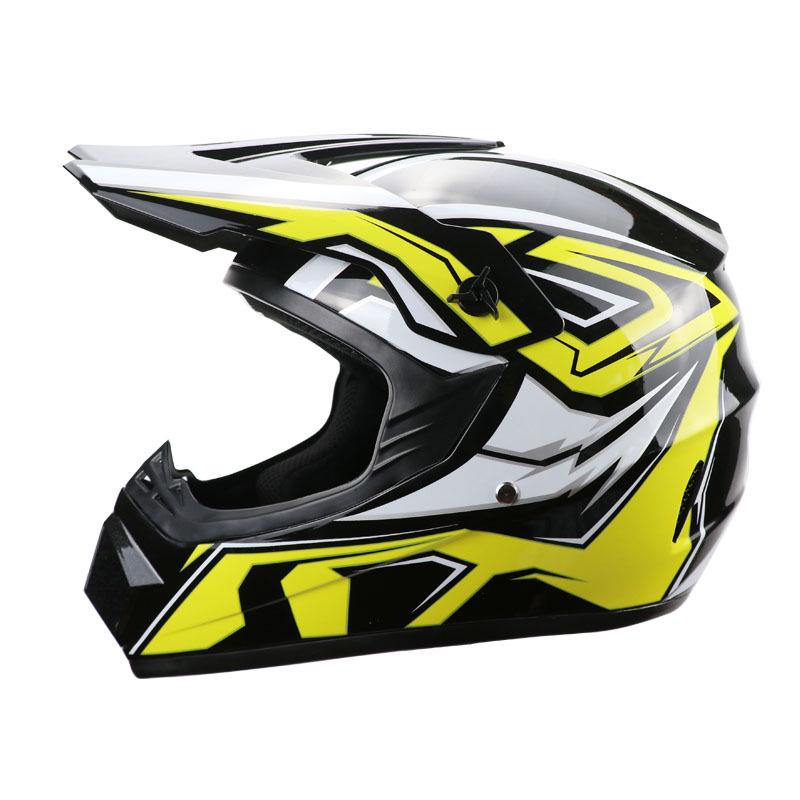 Off-road Helmet for Teens: Beach Car & Mountain Bike Downhill