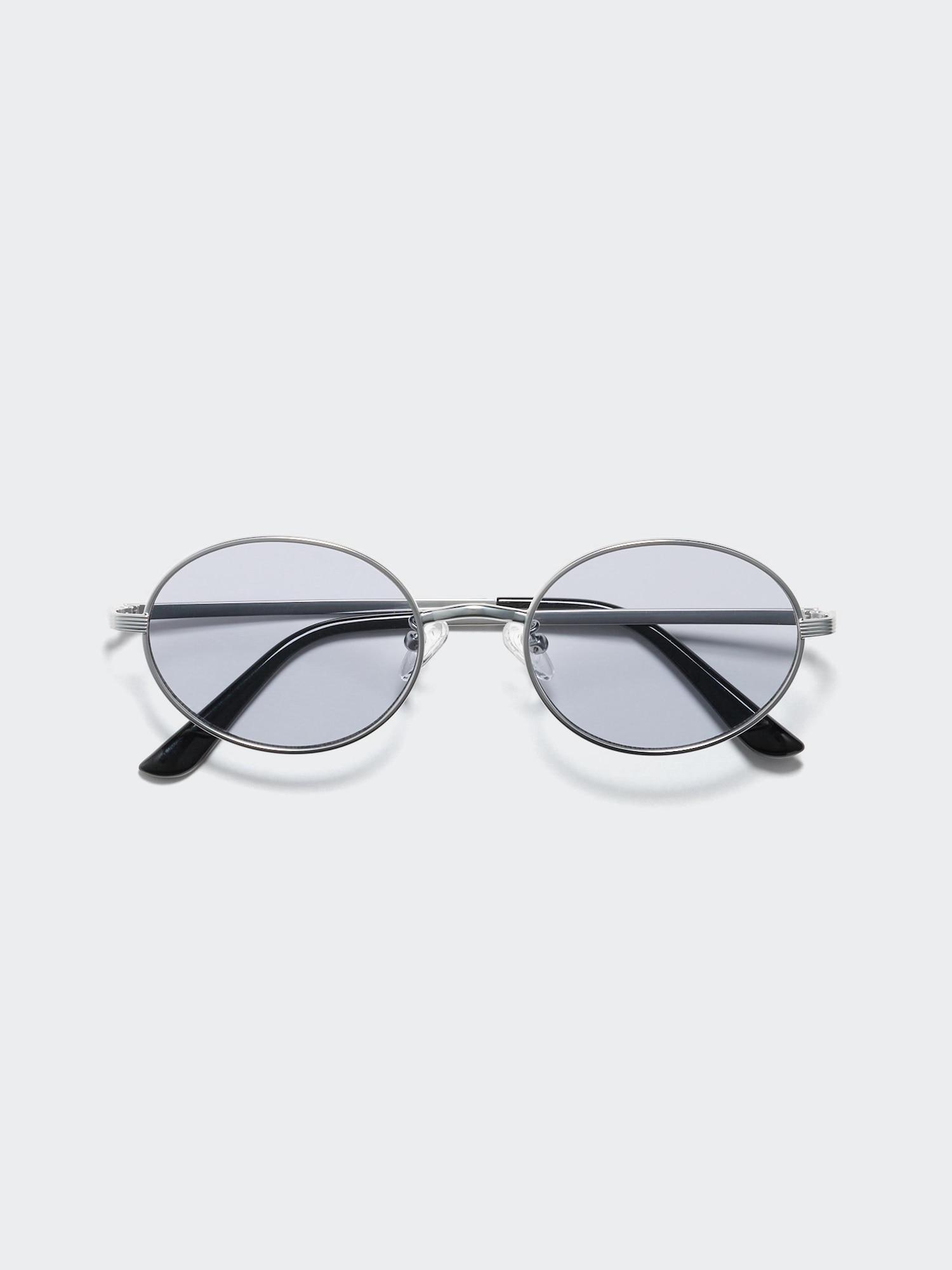 

Солнцезащитные очки Uniqlo Japan Metal Oval 05 GRAY/ONE SIZE