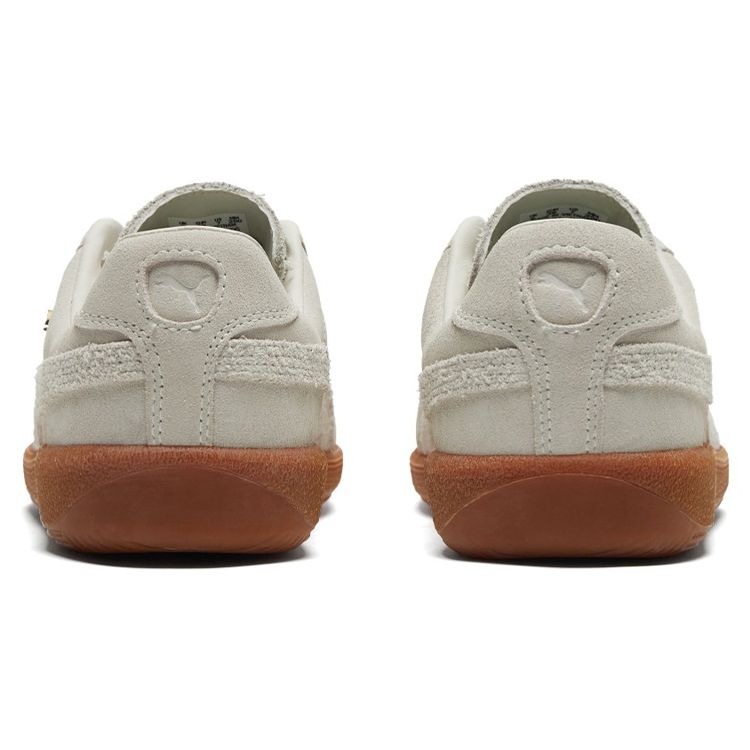 Puma Army Trainer Bonanza Retro Training Low-Top Sneakers Unisex Sneakers Off-White 381228-01