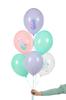 Balony 30 Cm, Morski Świat, Mix (1 Op. / 50 Szt.)