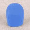 5 Speed Universal Car Gear Shift Shifter Knob Cover Handbrake Sleeve Protector Blue Silicone