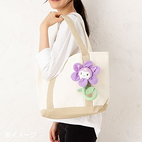 Sanrio Kuromi Flower Mascot 743933