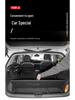 Volkswagen Golf 8 Trunk Storage Box: Tail Flat Layer, Magic Box for Wild Camping.
