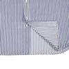 Daks Men S Comfort Slim Fit Cotton Blend Stripe dreSS Shirt  dmS1Shdl220b1 
