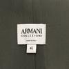 Armani Collezioni Made In Italy Jacket 46 Gray Women Used