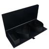 17.72x7.09in – black