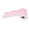 Wavy Edge Decorative Border Tape 65FT Board Border Durable Masking Tape  Scrapbook