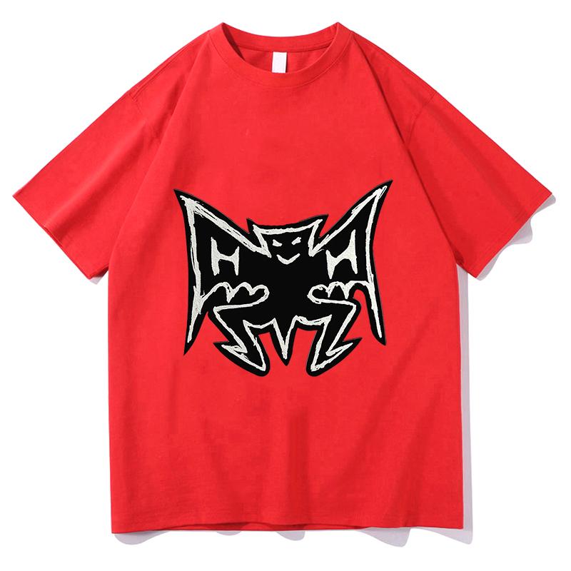 

Holly Humberstone Cruel World Tour Tshirts Unisex Women New Summer Cotton Clothing Fashion Round Neck Short Sleeved Tee Streetwear S