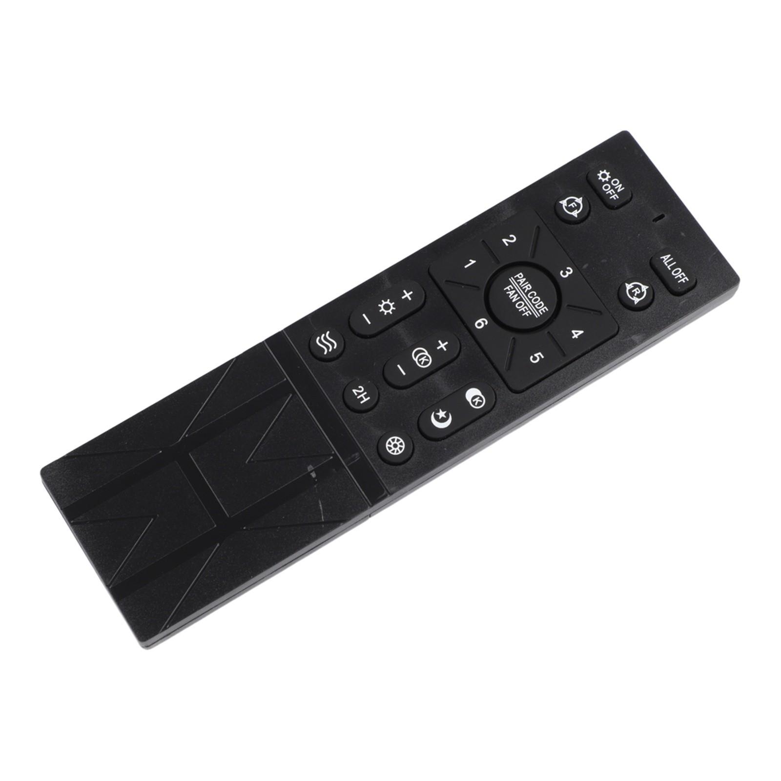 DC Motor Fan Light Remote Control Fan Wireless Ceiling Fan Light A