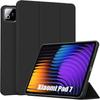 Case for Xiaomi Pad 7 / 7 Pro 11.2 Inches - Shockproof Protection with Stand Function - Black