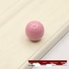 Round Colored Ceramic Drawer & Cabinet Handle