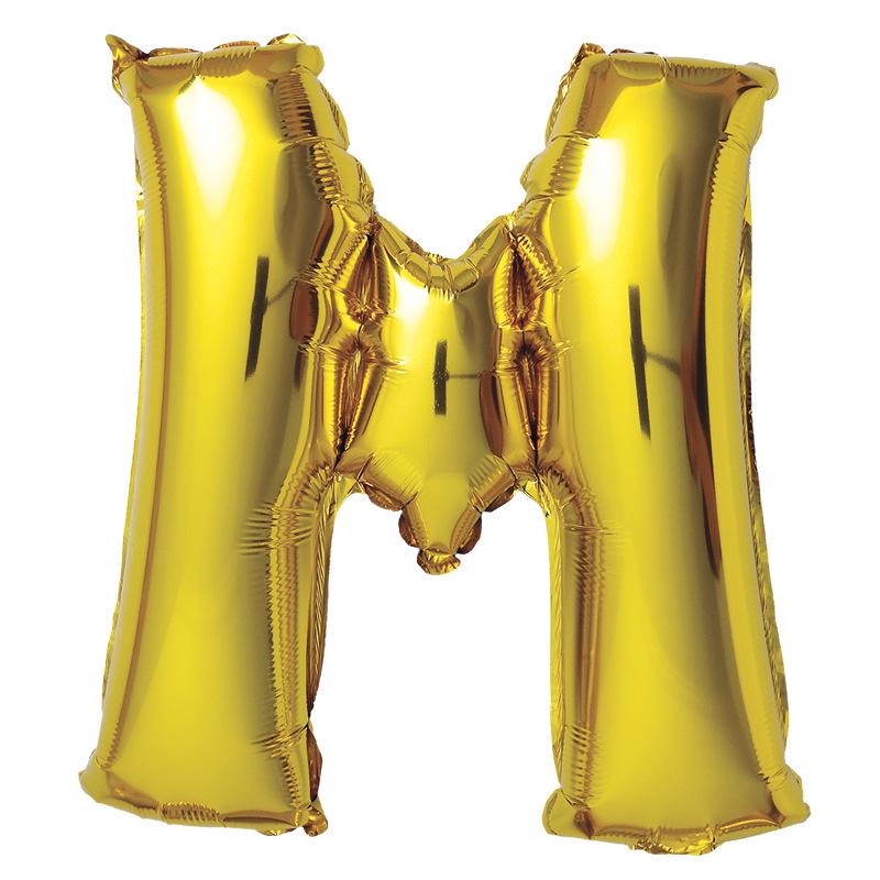 Palloncino in Foil di Alluminio Maculato da 18 Pollici per Decorazione Festa di Compleanno
