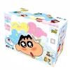 KAYOU Genuine Crayon Shin-chan Card Eye-catching Bag Winter Joy Hand Drawn Limited Edition SP Collection Card Gifts Toys