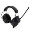 Electronic Bluetooth Hearing Ear Protector Headphone 30 DB Noise Reduction Multimedia Headset Earmuffs for Work