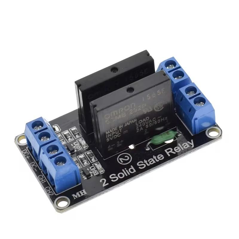 5V High Level Trigger One Two Four Eight 1 2 4 8 Channel Relay Module Interface Board PIC AVR DSP ARM MCU Shield For arduino