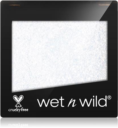 

Кремовые блестящие тени для век Wet n Wild Color Icon TU прозрачный