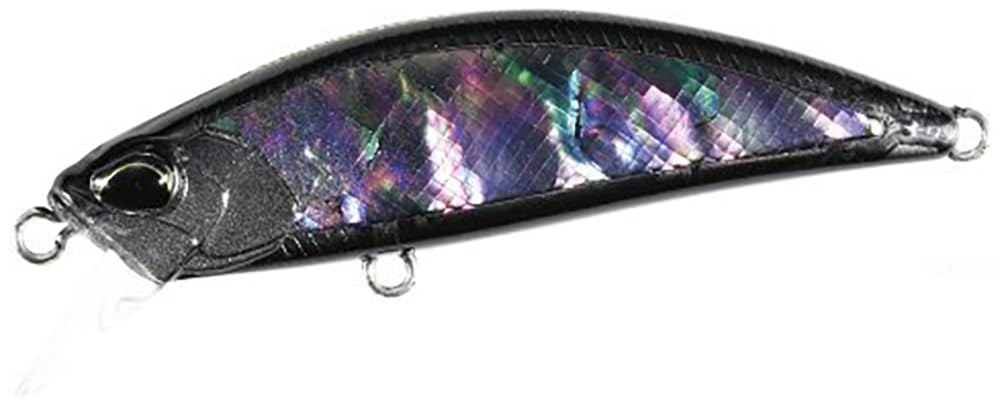 

Duo Ryuki 46S AWABI Spearhead CCC4116 Black Abalone