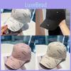 Water Diamond Letter Baseball Cap With Sun Protection For Casual Men And Women