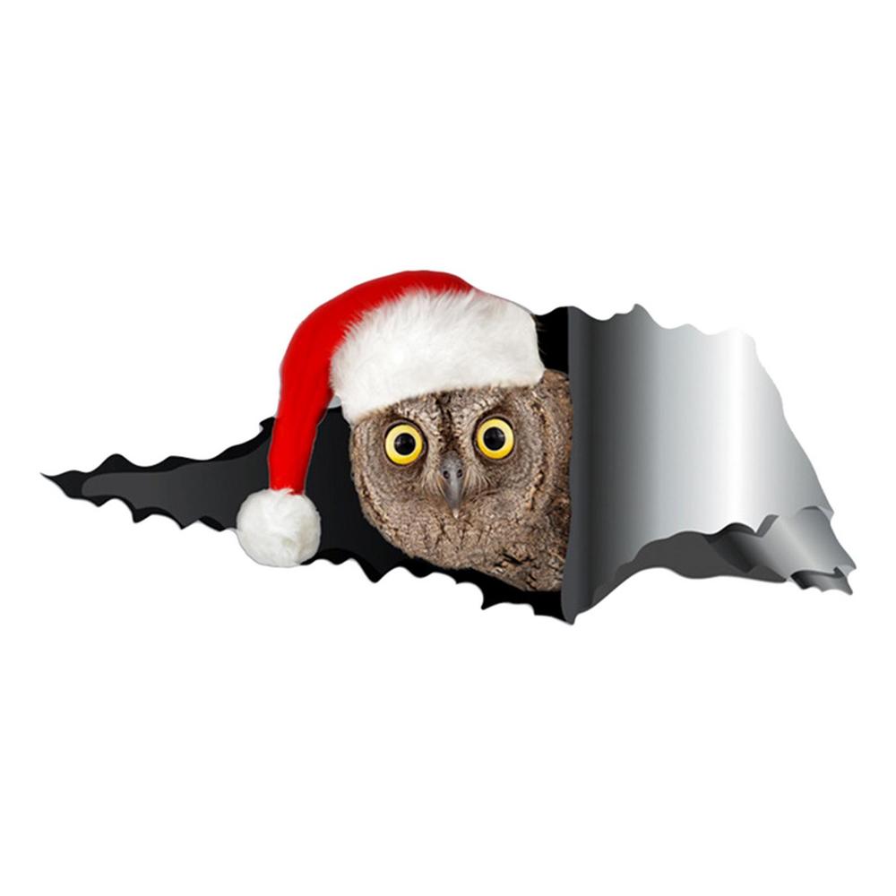 

Наклейки на автомобиль 3D Реалистичные магнитные наклейки на окна с изображением орла Наклейка на фары автомобиля Мультяшные наклейки на автомобиль красный