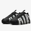 Nike Air More Uptempo Low "Panda" FZ3055-001 Men's Size Black