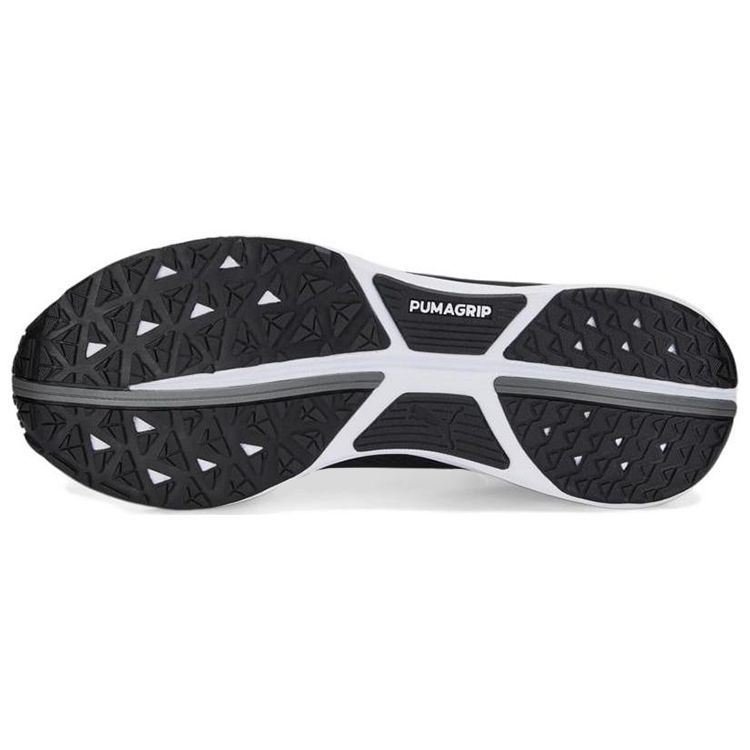 Puma Electrify Nitro 2 Black White Men Sneakers 376814-01