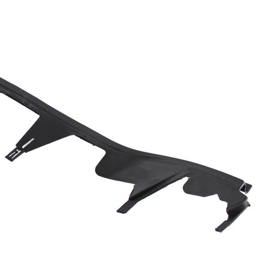 Excellent Upper Headlamp Cover Strip Decorative Rubber Exterior Trim