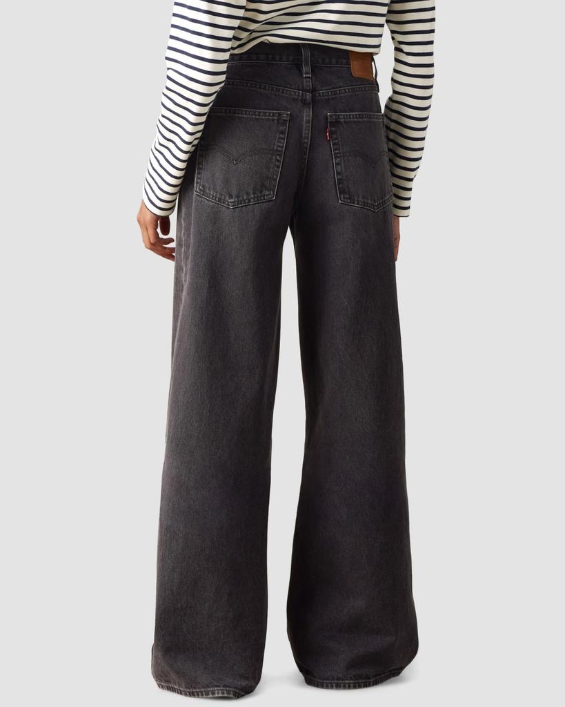 Levi's Jeans XL Straight Baggy Women's A8701-0003 US W27 L31