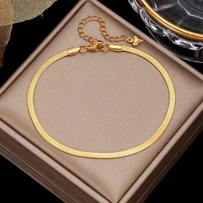 Braceletes – Pulseiras de tornozelo