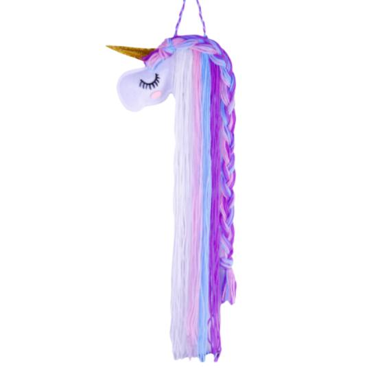 Animal Hair Clips Holder Wall Mounted Storage Organizer Decorative Hair Accessories Holder for Organizing Headbands Barrettes Kids Room Decoration