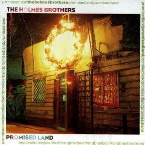 

CD HOLMES BROTHERS - Promised Land 2142 Rounder Records 1997 US Soul/Funk Used