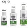 HVIERO-13 20ml-50ml-100ml Sitzinnenreiniger Autofensterglas Autowindschutzscheibe Reinigungszubehör Rost Teerfleckenentferner Lack